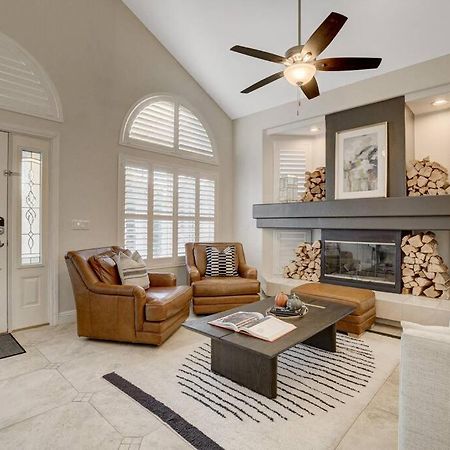Вилла Beautiful 5Br W/King Beds, Pool & Hot Tub, Games Лас-Вегас Экстерьер фото